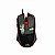 Mouse Gamer Óptico Usb2.0 2400DPI 6 Botões 37 Ips Knup Kp-V22 - Imagem 5