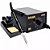 Estação De Solda Analógica Hikari Hk-936a 220v 60W Profissional - Imagem 1