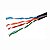 Metro Cabo De Rede Mk2 VO6 Tecno 23AWG UTP Cat5E Preto - Imagem 1