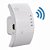Repetidor Wifi Sem Fio Wlan 802.11bgn Até 300Mbps Inova Rou-6002 - Imagem 1