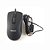 Mouse USB Com Fio Philips Ergonômico M101 Spk7101B Com Sensor Óptico - Imagem 3