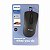 Mouse USB Com Fio Philips Ergonômico M101 Spk7101B Com Sensor Óptico - Imagem 2