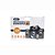 Sistema de Som Amplificado Subwoofer 2.1 Bluetooth Knup Kp-6022BH 16W De Potência - Imagem 6