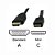 Cabo Hdmi Para V8 Para SmartPhones Ecooda 1,20 MT - Imagem 3