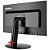 Monitor Lenovo ThinkVision 21.5", Full HD, Tela IPS, DisplayPort, VGA, HDMI, T22i-61A9MBR1BR - Preto - Imagem 6