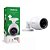 Camera de Seguranca Intelbras Wi Fi HD iC5 Mibo IP 66 Resistente à ChuvaInfravermelho 30 Metros - Imagem 1