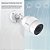 Camera de Seguranca Intelbras Wi Fi HD iC5 Mibo IP 66 Resistente à ChuvaInfravermelho 30 Metros - Imagem 15