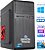 Computador Completo Core i3 - H61- Hd Ssd de 240 Gb-Memória de 4 Gb Monitor 15 Tec/Mouse Windows 10 - Imagem 2