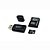 Cartão de Memória MicroSD 16GB Knup Kp-u19 Com Adaptador SD E MicroSDHC - Imagem 3