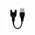 Carregador Mi Band 2/3 Usb 2.0 Verde Cabo De Alta Velocidade E Qualidade - Imagem 1