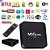 Tv Box Android MxQ Pro 4K 4Gb Ram 32Gb Memória Cpu 64Bit Com Controle - Imagem 1