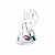 Cabo Usb Para Micro Usb Tipo C Ebai Fzf Fzf-19p10t 2.4A 1Mt - Imagem 3