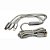 Cabo Usb 3 Em 1 Pmcell Cromo Cb-32 Entrada Micro-Usb, Lightning E Tipo C - Imagem 4
