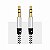 Cabo P2 x P2 Reforçado Sumexr C-01 - Imagem 3