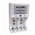 Carregador de Pilha Charge Expert A-612- ALLGHT- 4 Pilhas AA-aaaa Bat 9 V - Imagem 2