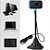 WebCam 480p Usb Com Led e Microfone Usb 2.0 Com Tripé Flexivel - Imagem 4