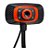 WebCam 480p Usb Com Led e Microfone Usb 2.0 Com Tripé Flexivel - Imagem 2
