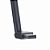 Adaptador Wi-Fi Usb Com Antena 802.iin 900 mbps Wireless Modelo Turbo - Imagem 3