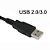 Mouse Óptico Usb 3.0  Red Light Weibo MK-02-0273 - Imagem 3