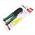 Alicate Crimpador Rj45 Rj12 Rj11 Cortador e Decapador Xtrad- XT572 - Imagem 3
