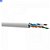 Metro Cabo Rede Cat.6 23AWG 4 Pares UTP/CFTV MK2 VO6 Tecno 1000Mbps 1 Metro - Imagem 6