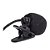 Microfone De Lapela 30Hz-15000Hz 3.5mm Com Clipe Preto Conector P2 - Imagem 3