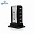 Hub Usb 2.0 de 7 Portas Extensor e Carregador 480 Mbps Knup  Hb-t68 - Imagem 1