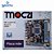 Placa Mãe Moczi Micro Atx H61 Socket 1155 DDR3 Lan 10/100 AMI bios - Imagem 2