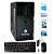 Computador SobralTec Core i3-3220- Hd 500Gb - Memória 4Gb - Teclado e Mouse - Imagem 1
