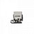 Plug Conector Dc Jack Dell Inspiron 1564 - 7.4X5.0Mm - DC051 Sem Cabo - Imagem 3
