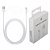 Cabo Usb Para Iphone 7 Lightnig Branco - Imagem 2