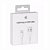 Cabo Usb Para Iphone 7 Lightnig Branco - Imagem 1