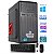 Computador Gamer Core i5-4660S- SSD 240Gb- Memória 8Gb- Vídeo 1Gb - Imagem 2