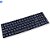 Teclado Notebook Lenovo Ideapad 320, 520-15IKB (15) 80Yh0006Br Preto BR PN SN20K93009 - Imagem 3