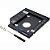 Caddy Gaveta Adaptador Dvd P/ Hd Ou Ssd Notebook Drive Lenovo Ideapad 330 - Imagem 3