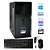 Computador SobralTec Dual Core A68N-2100 E1 -HD SSD 120 Gb -Memória 4 Gb Com Teclado e Mouse - Imagem 2