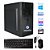 Computador SobralTec Dual Core A68N-2100 E1 -HD SSD 120 Gb -Memória 4 Gb Com Teclado e Mouse - Imagem 7