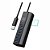 Hub Usb 8 Em 1 Com 6 Portas Usb 1 Sd 1 TF Exbom UH-R36 - Imagem 4