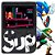 Video Game Portátil Com 400 Jogos SUP WXJ996 - Imagem 1