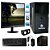 Computador Completo Core i3 - H61- Hd de 500 Gb-Memória de 4 Gb Monitor de 15, Tec/Mouse , Som e Estabilizador Windows 1 - Imagem 1