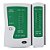 Testador de Cabo de Rede Master BS-468 RJ45 + RJ11 CPJ20-16T-0318 - Imagem 1