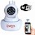 Camera Ip Wifi 360 Graus Com Visão Noturna e Microfone Ípega KP-CA127 - Imagem 4