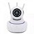 Camera Ip Wifi 360 Graus Com Visão Noturna e Microfone Ípega KP-CA127 - Imagem 2