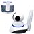 Camera Ip Wifi 360 Graus Com Visão Noturna e Microfone Ípega KP-CA127 - Imagem 7