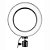 Ring Light 06" 48 Leds Sem Tripé 16Cm KP-PL16 - Imagem 1