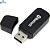 Adaptador Áudio Receptor Música Bluetooth Usb Veicular E Som - Imagem 3