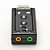 Placa De Som Usb Externa 7.1 Virtual Channel Sound Para Pc e Notebook - Imagem 3