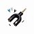 Adaptador P3 Para P2 Microfone e Fone Para Celular e Notebook - Várias Cores - Imagem 3