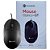 Mouse Óptico USB Goldentec GT 9318 GT 41132 - Imagem 5