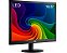 Monitor Led 18,5" Widescreen Preto Aoc E970SWNL-Semi Novo - Imagem 5